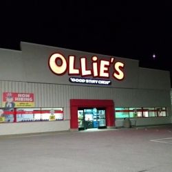 Ollie's Bargain Outlet ico