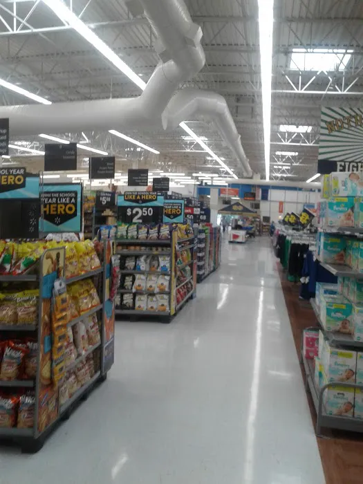 Walmart Supercenter 4