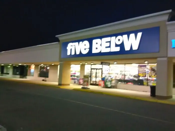 Five Below 3