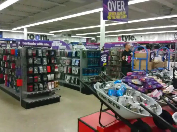 Five Below 5