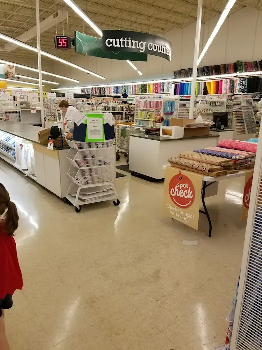 JOANN Fabric and Crafts 4