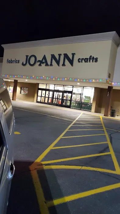 JOANN Fabric and Crafts 8