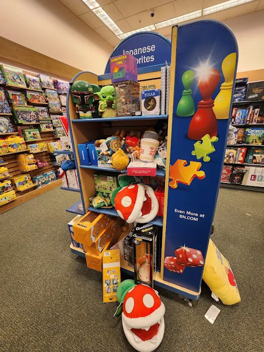 Barnes & Noble 6