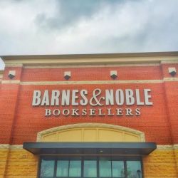 Barnes & Noble ico