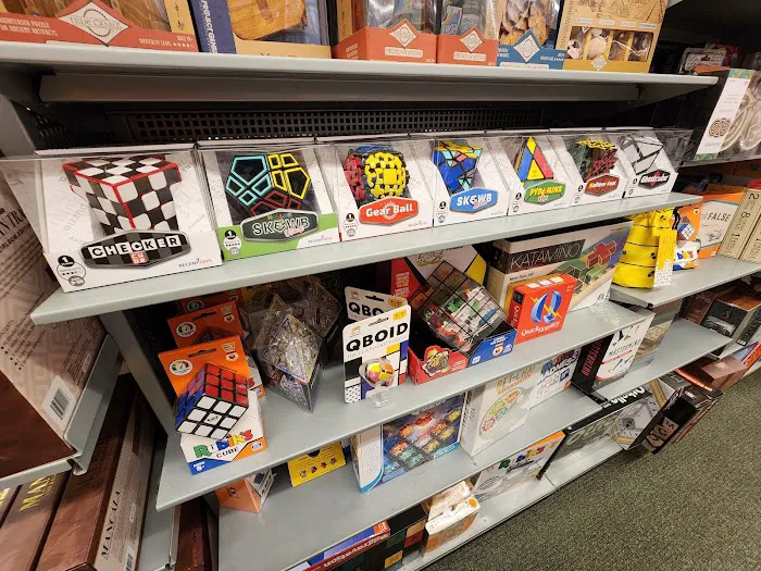 Barnes & Noble 9