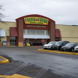 Fresh Thyme Market ico