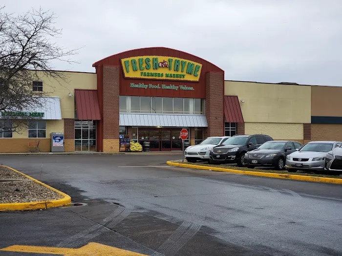 Fresh Thyme Market 6