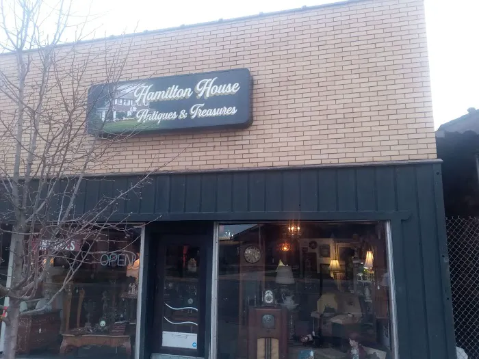 Hamilton House Antiques & Treasure 4