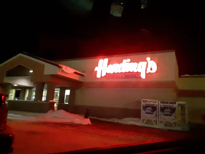 Harding's Market 4