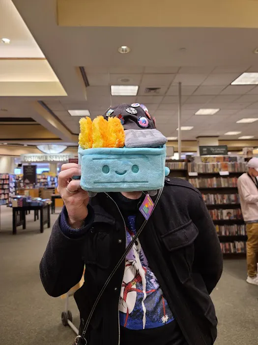 Barnes & Noble 0