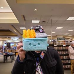 Barnes & Noble ico