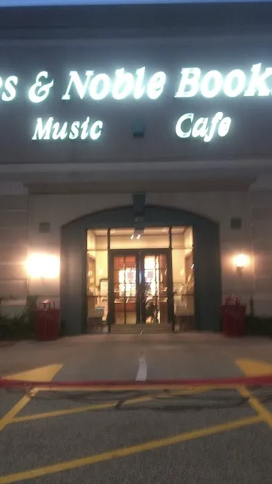 Barnes & Noble 9