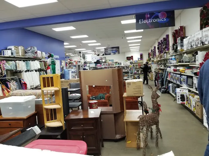 Goodwill Store 0
