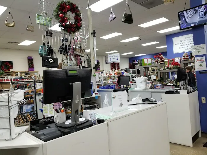 Goodwill Store 3