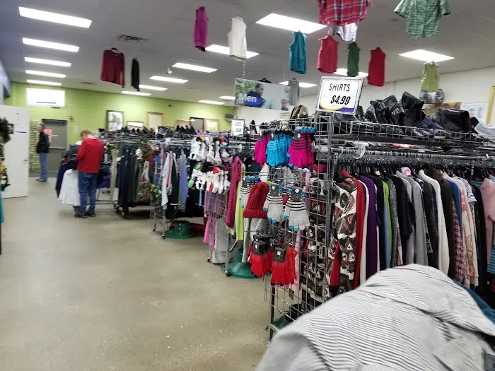 Goodwill Store 1