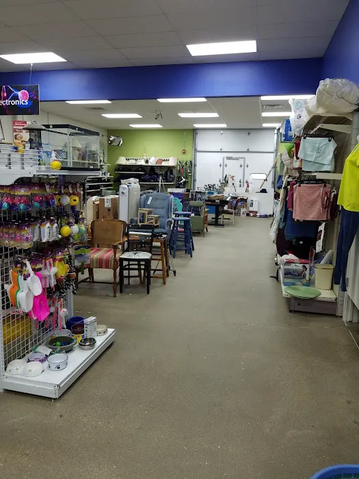 Goodwill Store 8