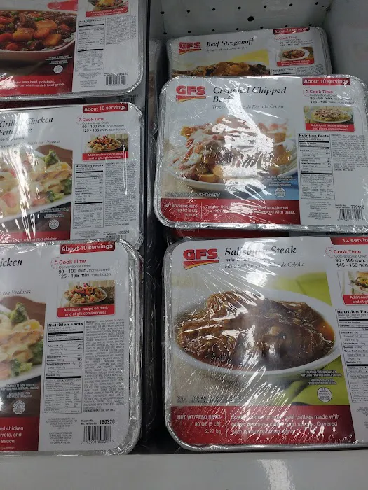 Gordon Food Service Store 8