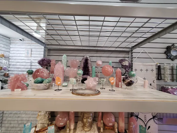 Healing Crystals & Stones 2