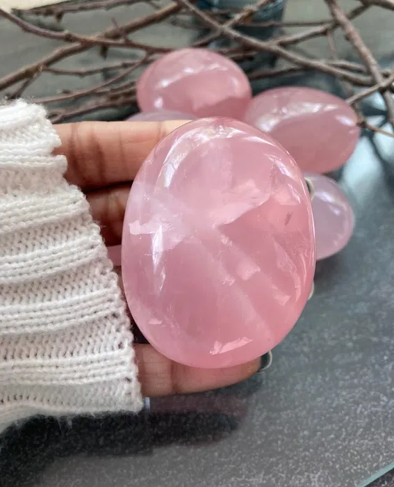Healing Crystals & Stones 1