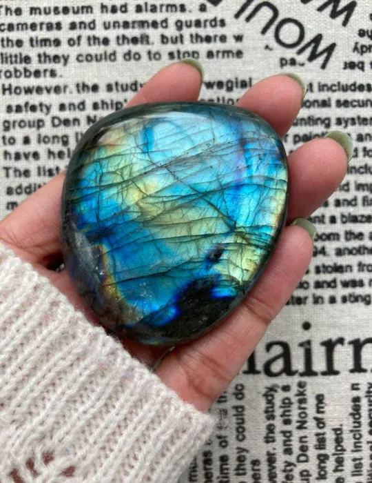 Healing Crystals & Stones 7