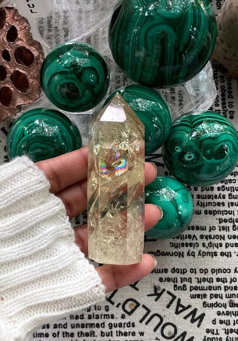 Healing Crystals & Stones 9