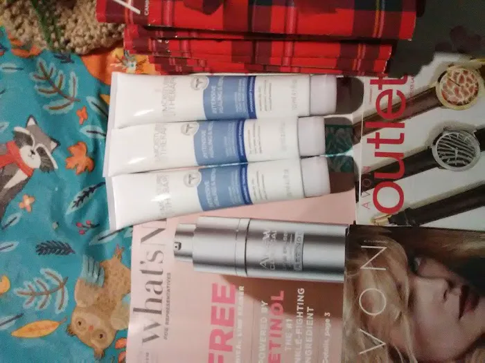 Avon represenative (jennifer little) 0