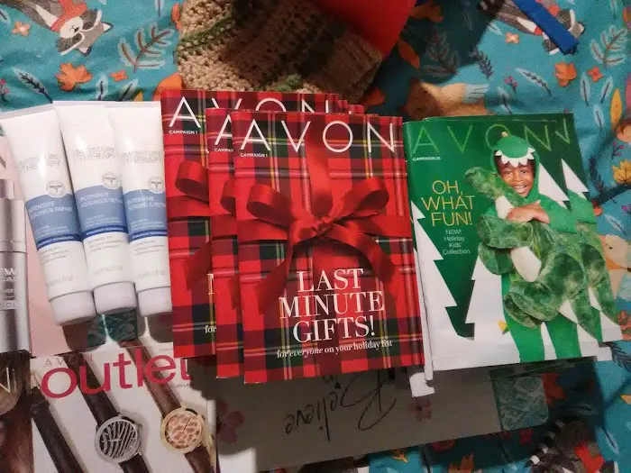 Avon represenative (jennifer little) 6