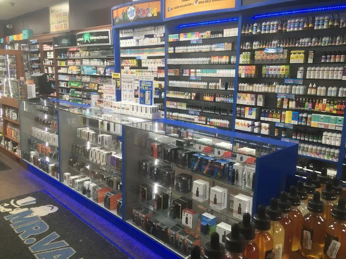 Wild Bill's Tobacco 9