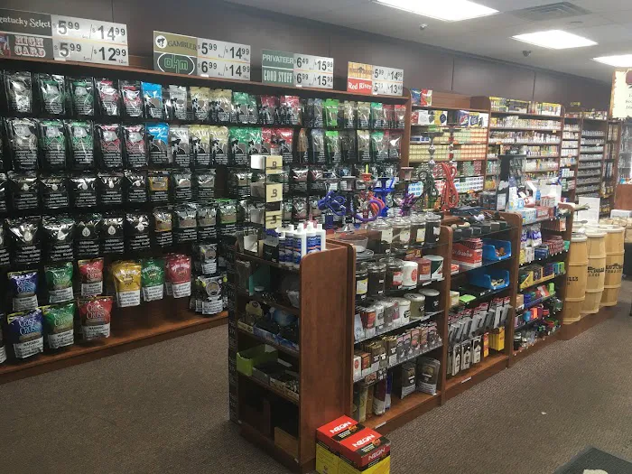Wild Bill's Tobacco 7
