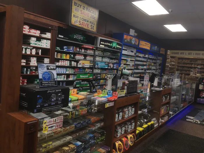 Wild Bill's Tobacco 8