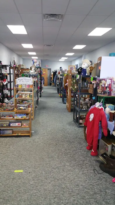 Nana D's Attic Resale Shop 0