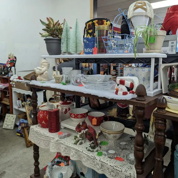 Nana D's Attic Resale Shop 4