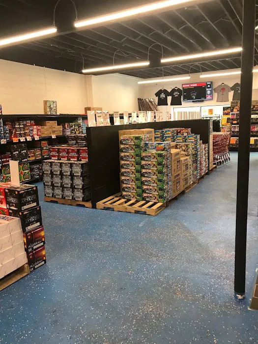 Pro Fireworks - Kalamazoo 5