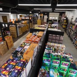 Pro Fireworks - Kalamazoo ico