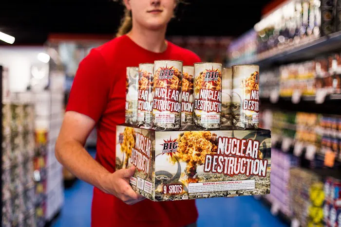 Pro Fireworks - Kalamazoo 6