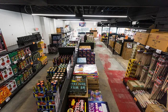 Pro Fireworks - Kalamazoo 2