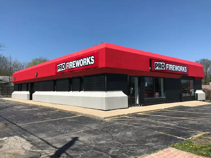 Pro Fireworks - Kalamazoo 8