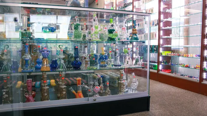 The Tobacco Shoppe 1
