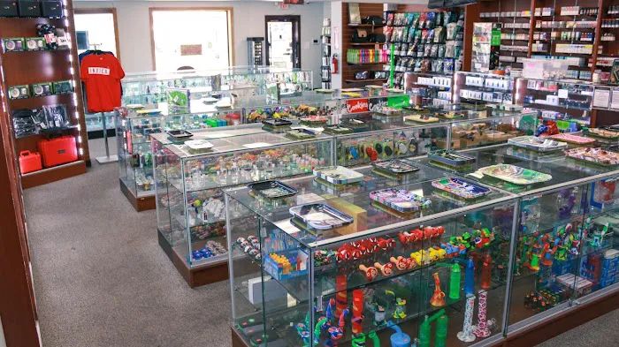 The Tobacco Shoppe 0