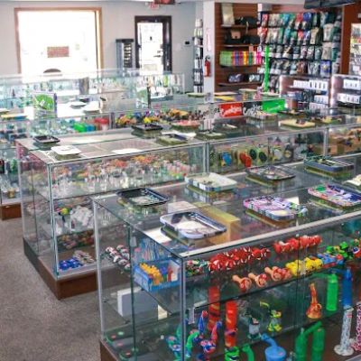 The Tobacco Shoppe