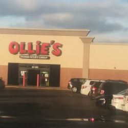 Ollie's Bargain Outlet ico