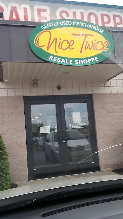 Nice Twice Resale Shoppe Inc 4