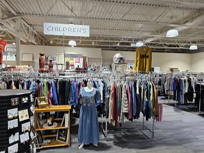 Nice Twice Resale Shoppe Inc 2