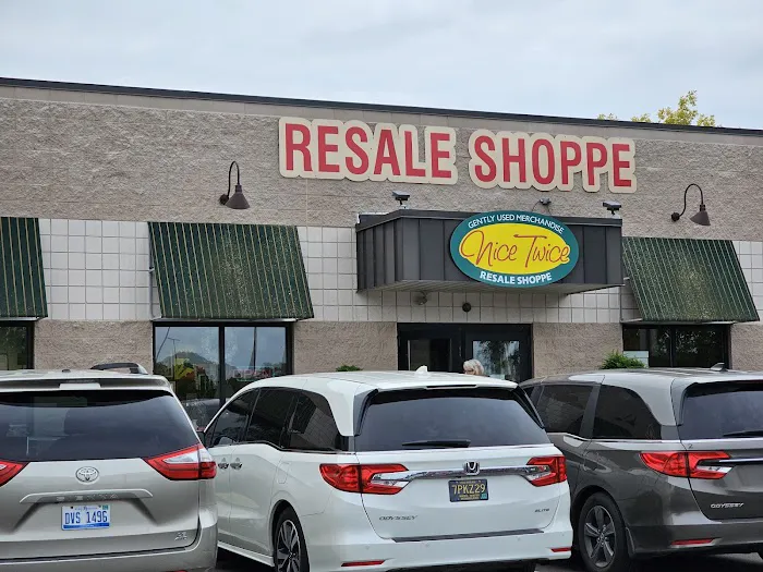 Nice Twice Resale Shoppe Inc 1