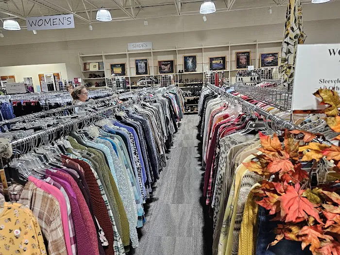 Nice Twice Resale Shoppe Inc 7