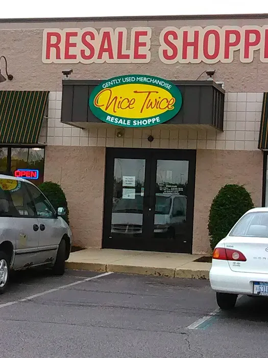 Nice Twice Resale Shoppe Inc 8