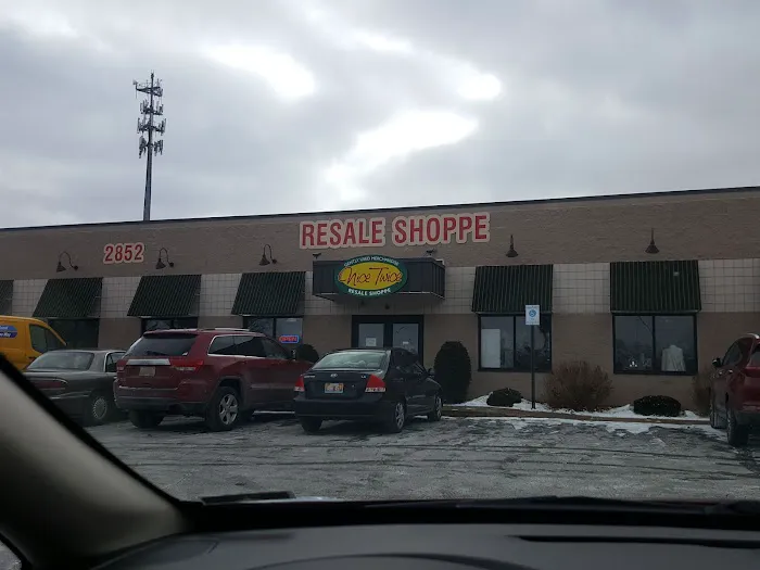 Nice Twice Resale Shoppe Inc 9