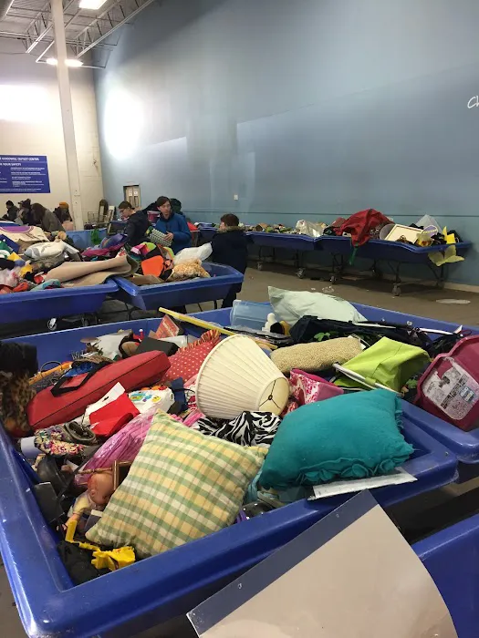 Goodwill Outlet Center 7