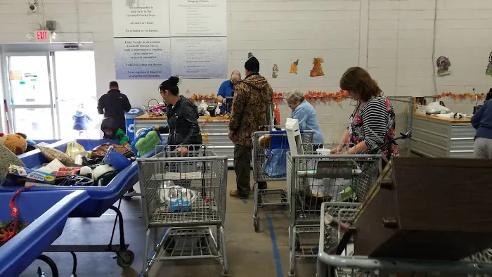 Goodwill Outlet Center 5