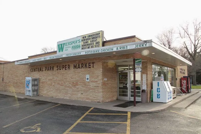 Central Park Market 3